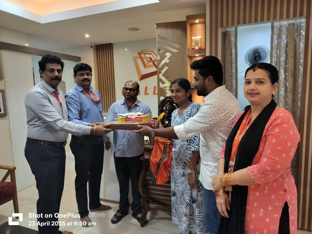 Adhika Flats Booking Img1