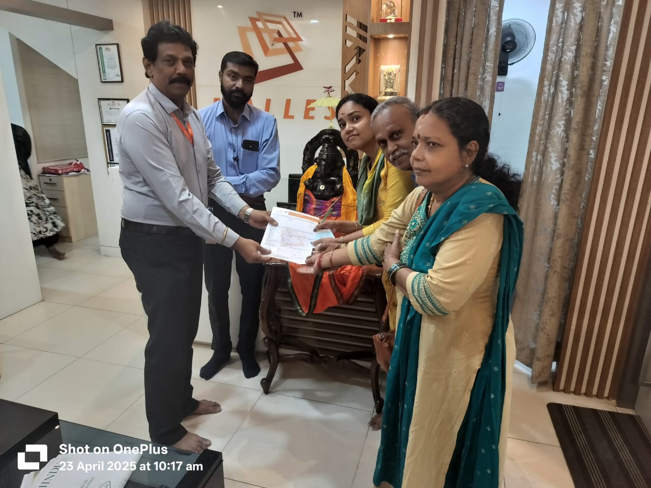 Adhika Flats Booking Img2
